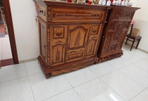 Thu Mua Tủ Thờ Cũ Xưa Giá Cao Tại TP.HCM & Các Tỉnh Lân Cận – Uy Tín, Nhanh Gọn