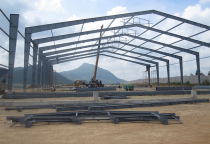 Thu Mua Khung Nhà Xưởng, Nhà Tiền Chế