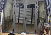 THU MUA CỬA NHÔM XINGFA