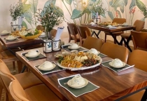 Thanh lý bàn ghế nhà hàng