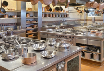 Thu mua đồ bếp nhà hàng cũ nhanh chóng, giúp thu hồi vốn