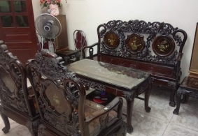 Thu Mua Bàn Ghế Gỗ Cũ
