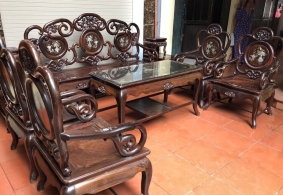 Thu Mua Đồ Gỗ Cũ Tại Bình Dương