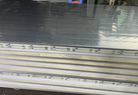 Thu mua panel cũ số lượng lớn cho nhà xưởng công trình