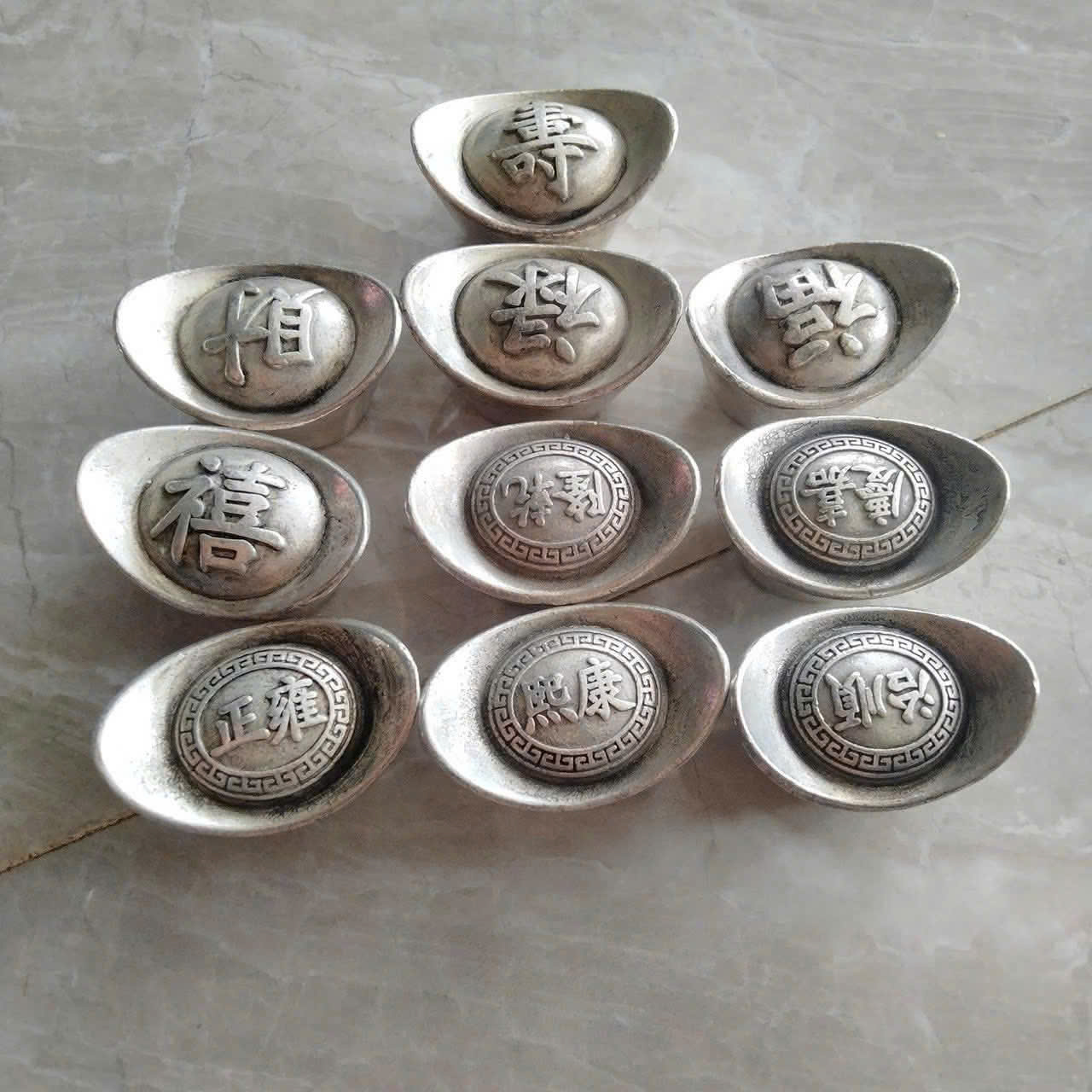 Tổng quan thị trường thu mua tiền cổ hiện nay