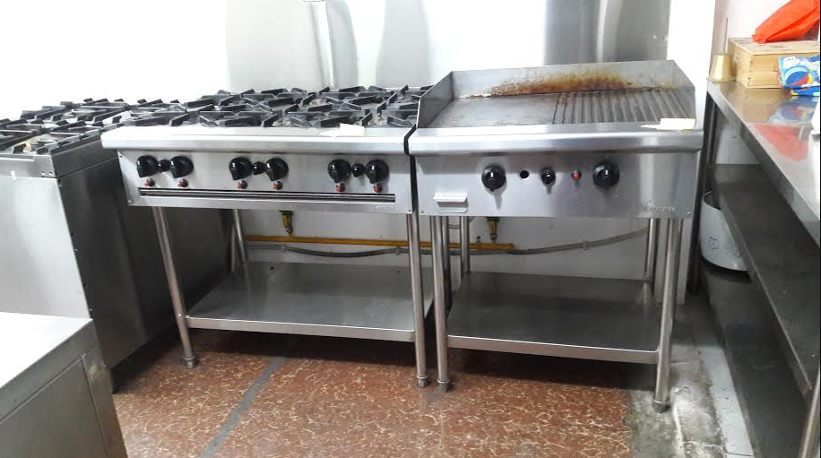 Nhu cầu thu mua đồ bếp nhà hàng cũ tăng cao