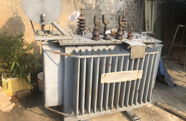 Vì sao nhu cầu thu mua máy biến áp cũ ngày càng tăng