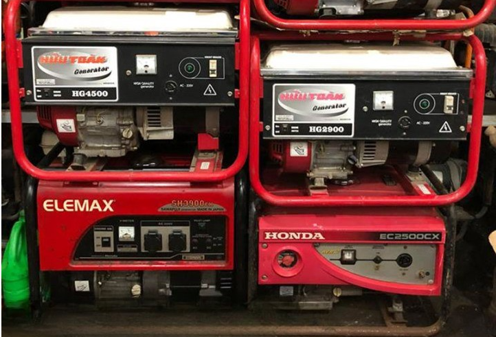 Những sai lầm cần tránh khi bán máy phát điện cũ